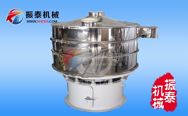 三次元旋振篩