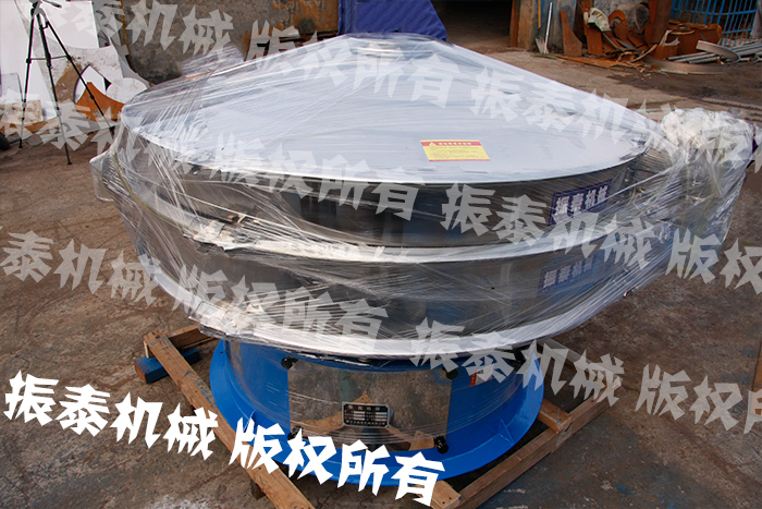 防腐蝕塑料震動篩
                