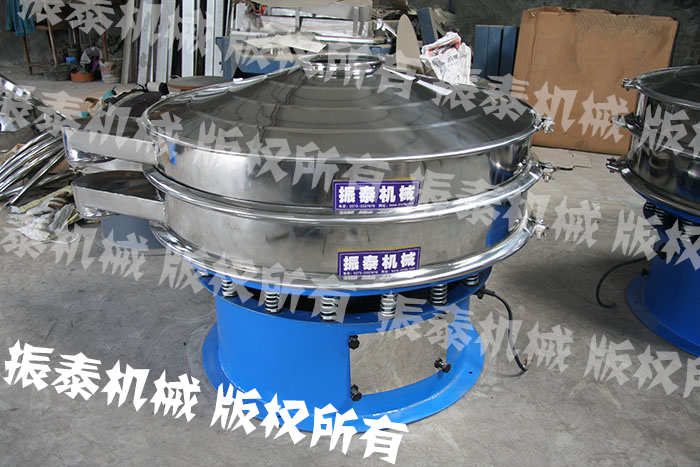 防腐蝕塑料震動篩
                