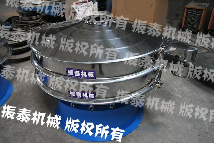 防腐蝕塑料震動篩
                
