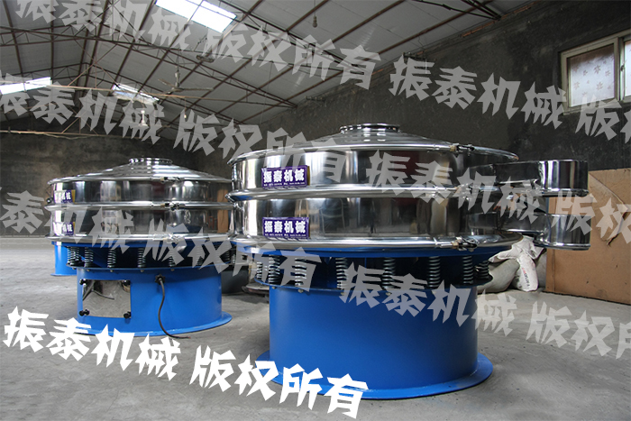 防腐蝕塑料震動篩
                
