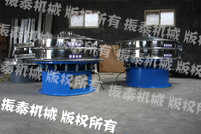 防腐蝕塑料震動篩
                
