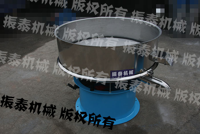 防腐蝕塑料震動篩
                