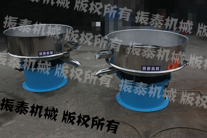 防腐蝕塑料震動篩
                