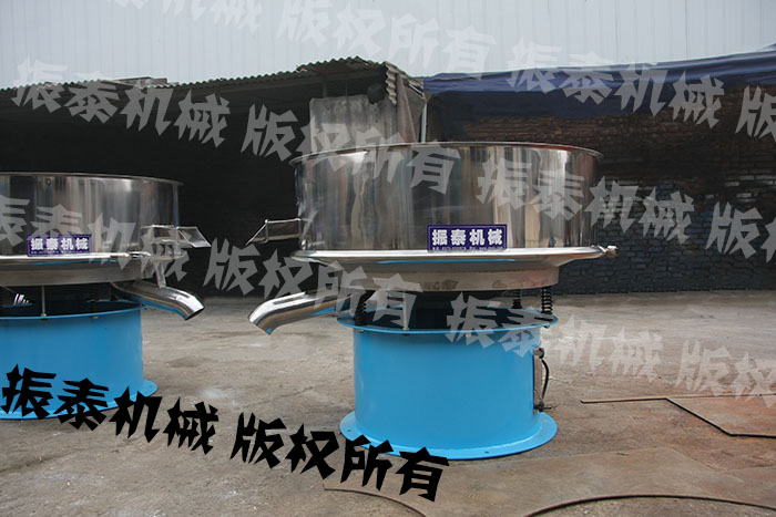 防腐蝕塑料震動篩
                