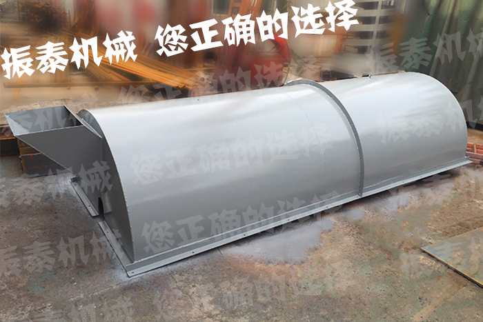 防腐蝕塑料震動篩
                