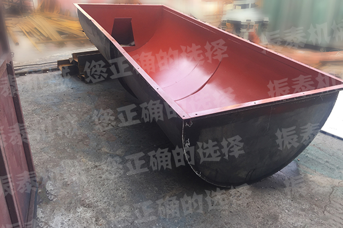 防腐蝕塑料震動篩
                