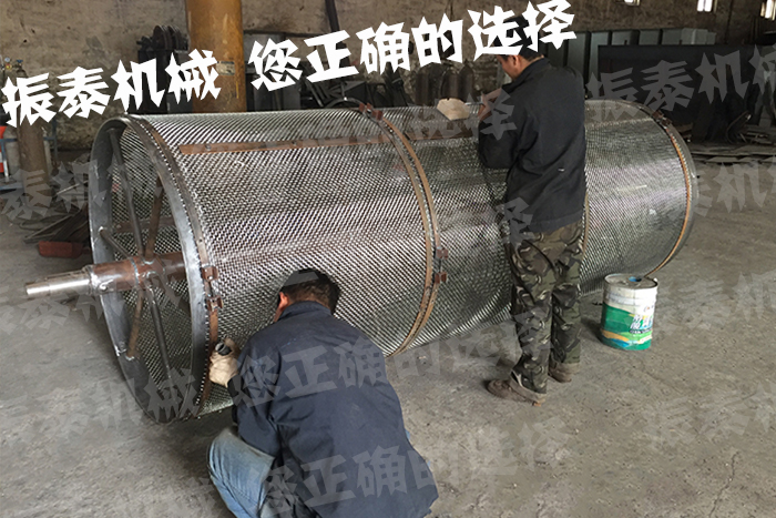 防腐蝕塑料震動篩
                