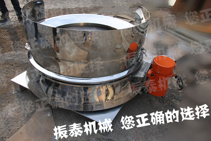 防腐蝕塑料震動篩
                