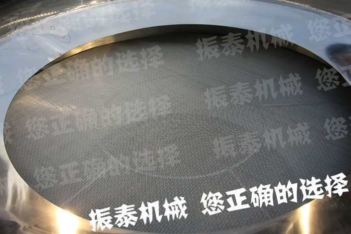 防腐蝕塑料震動篩
                